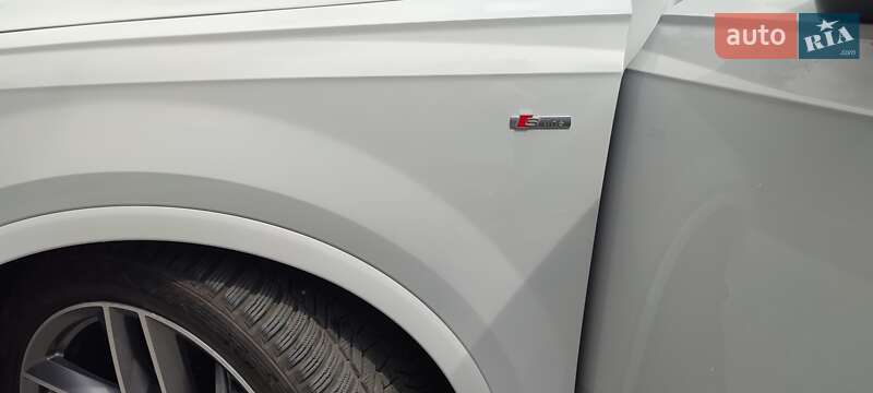 Внедорожник / Кроссовер Audi Q7 2016 в Черновцах фото 56 Внедорожник / Кроссовер Audi Q7 2016 в Черновцах