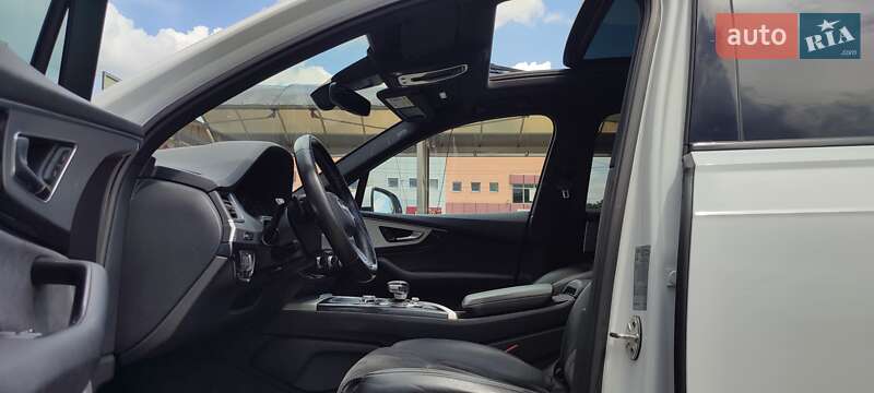 Внедорожник / Кроссовер Audi Q7 2016 в Черновцах фото 60 Внедорожник / Кроссовер Audi Q7 2016 в Черновцах