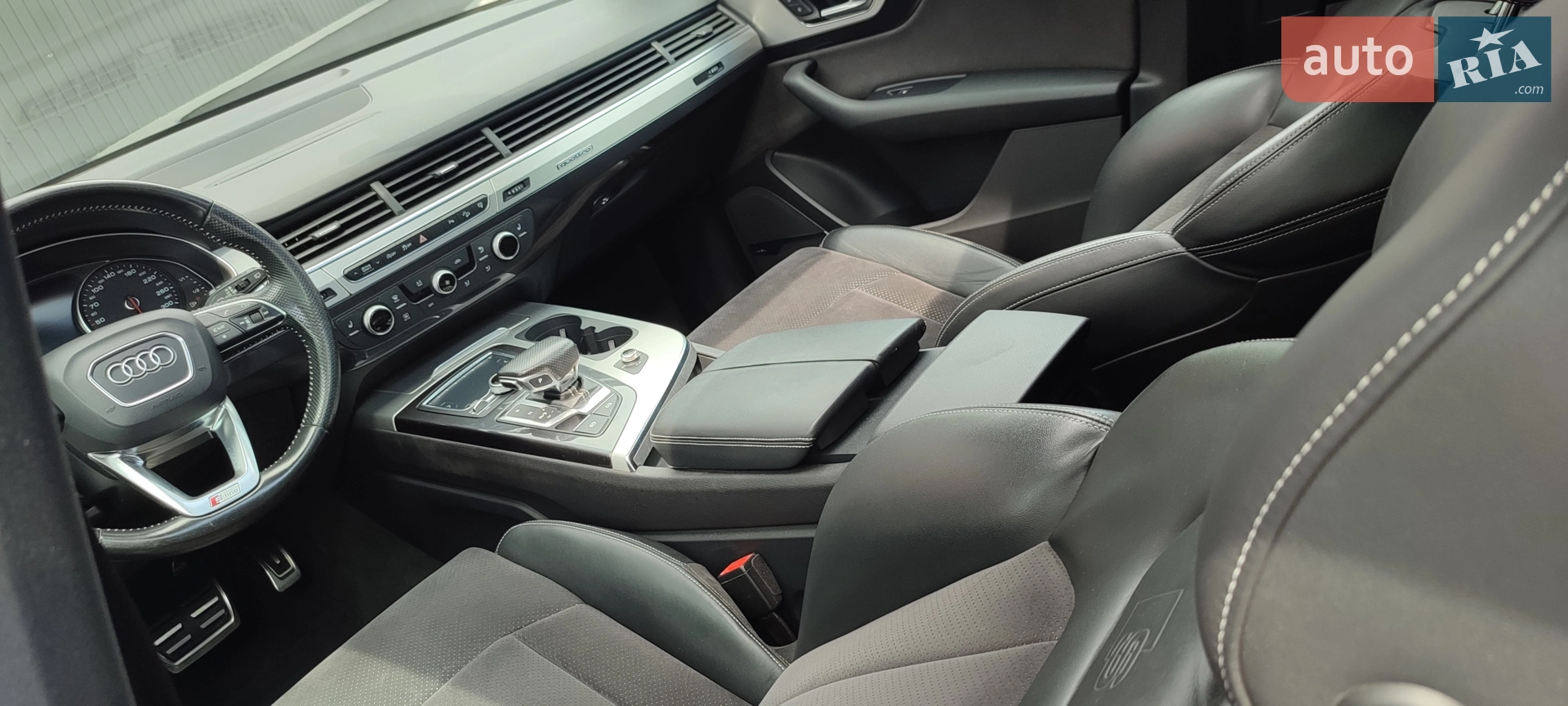2016 Audi Q7 - мініатюра 65