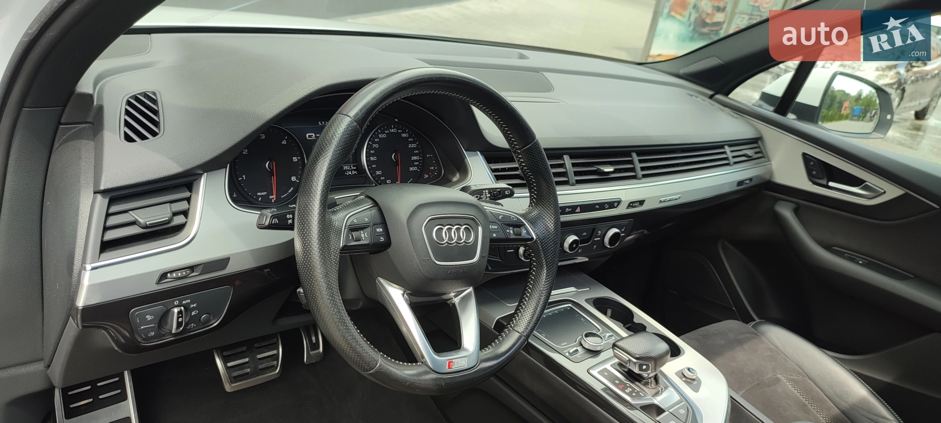 2016 Audi Q7 - мініатюра 50