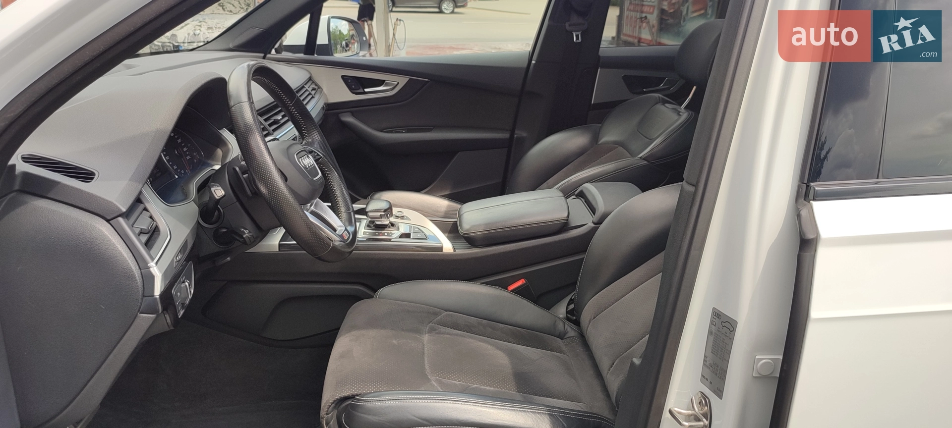 2016 Audi Q7 - мініатюра 64