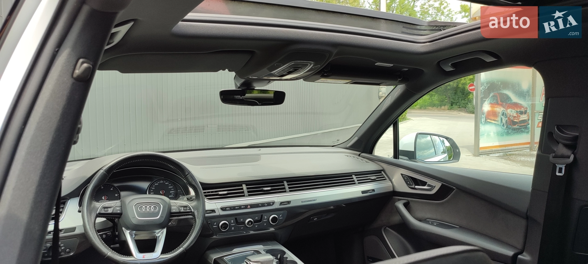 2016 Audi Q7 - мініатюра 66