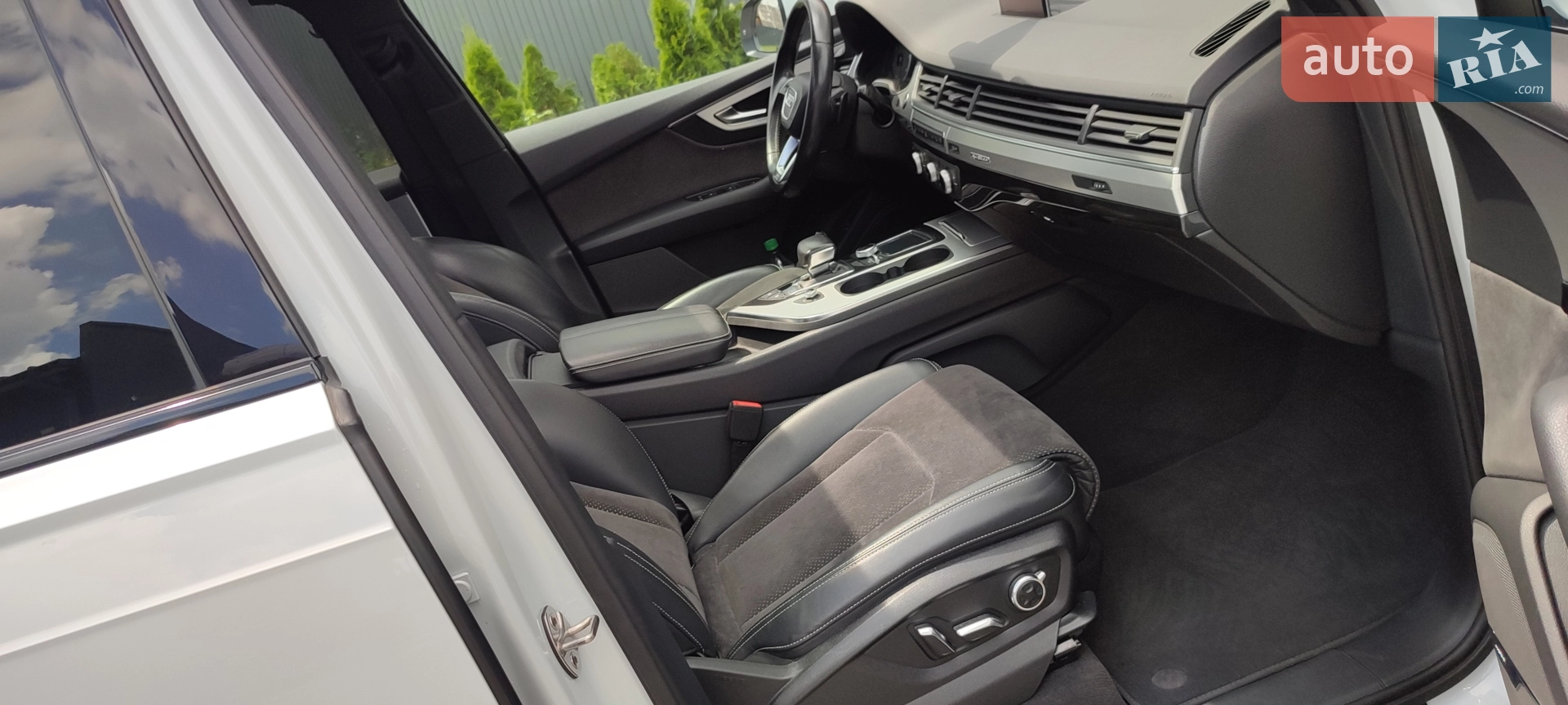 2016 Audi Q7 - мініатюра 67