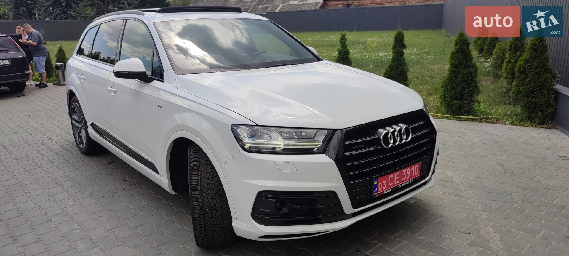 2016 Audi Q7 - мініатюра 68