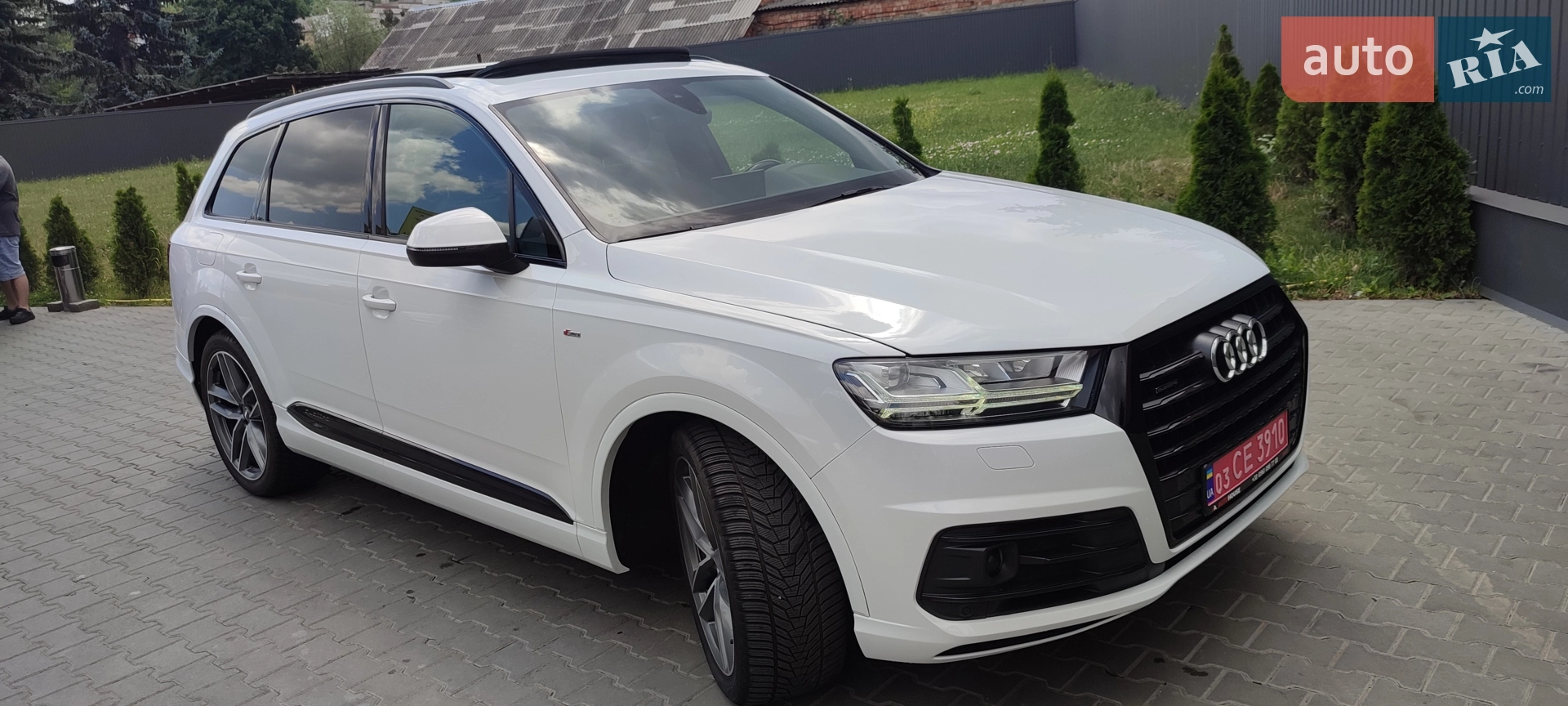 2016 Audi Q7 - мініатюра 70