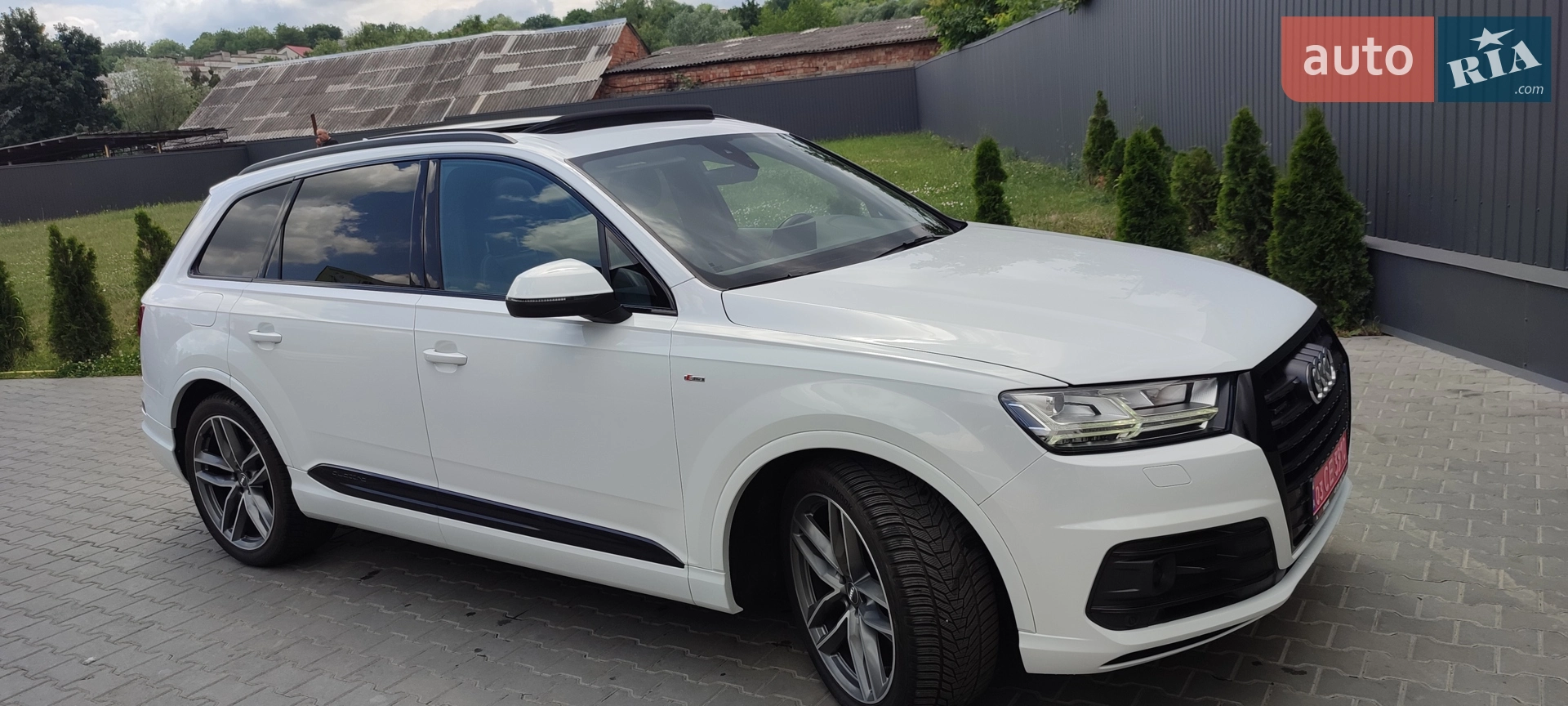 2016 Audi Q7 - мініатюра 62