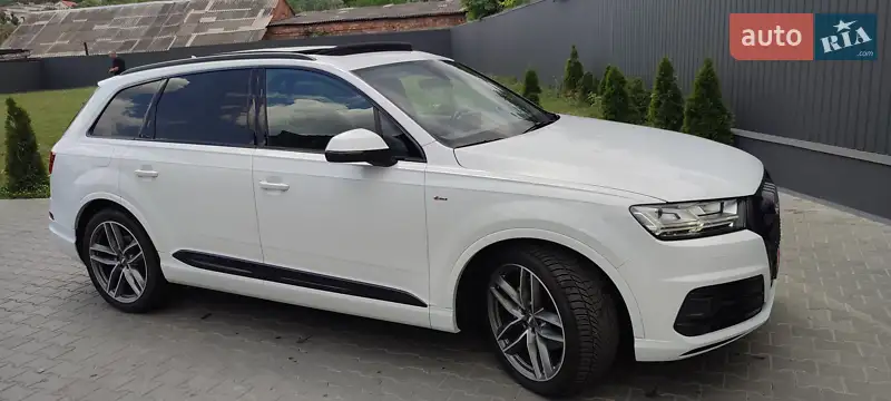 Audi Q7 2016 VIN WAUZZZ4M6GD052084 фото оголошення 71 з 261