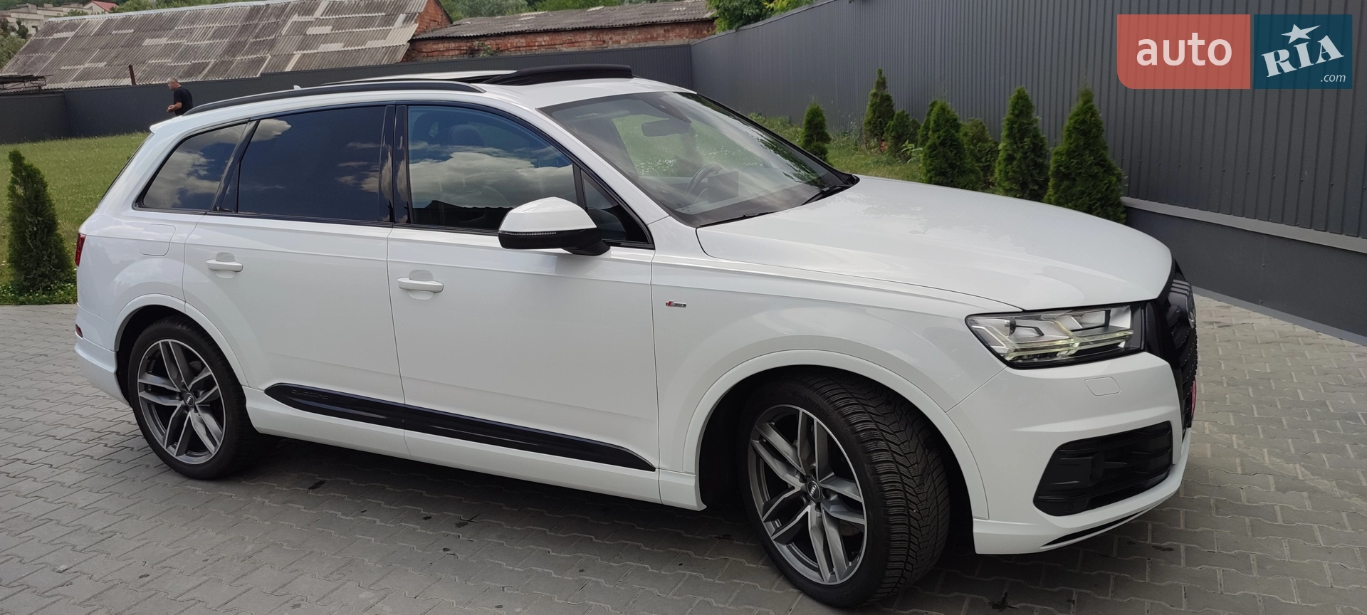2016 Audi Q7 - мініатюра 71