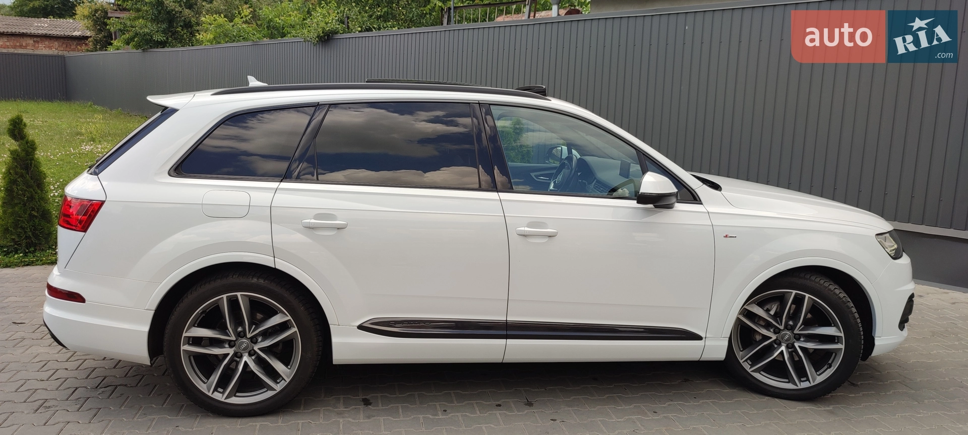 2016 Audi Q7 - мініатюра 76