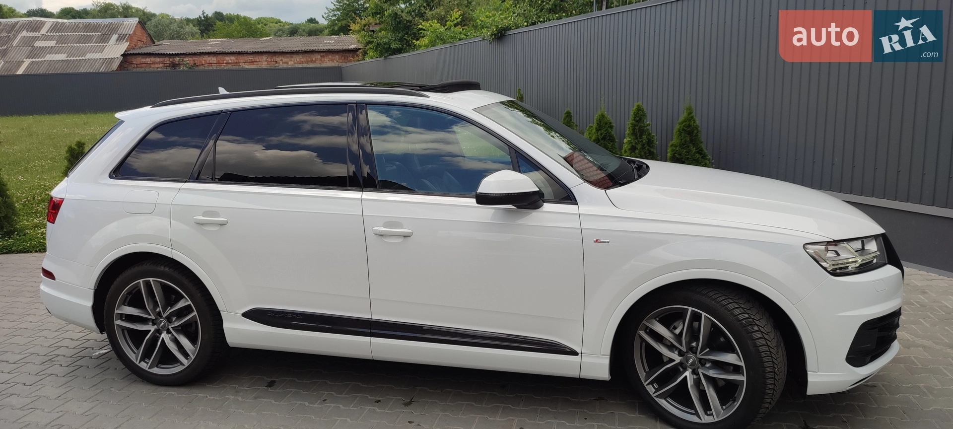 2016 Audi Q7 - мініатюра 74