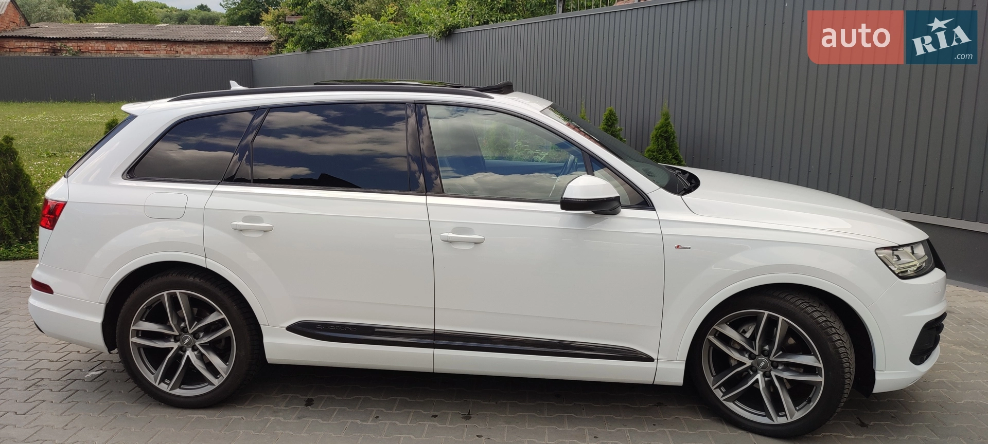 2016 Audi Q7 - мініатюра 75