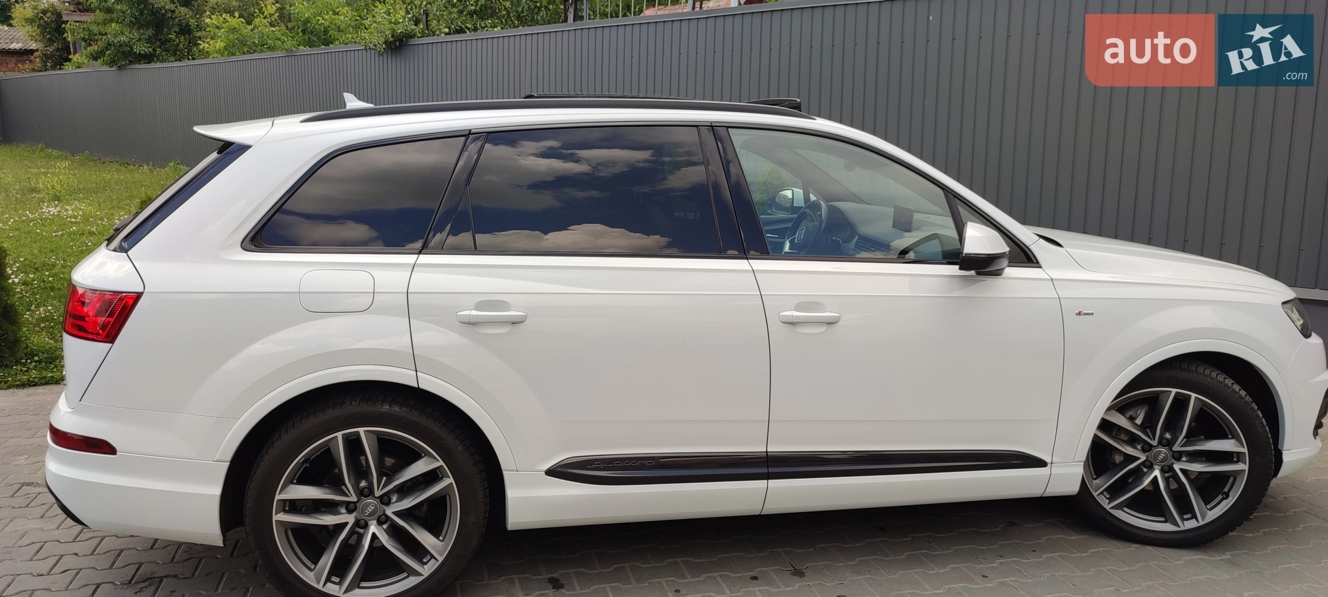 2016 Audi Q7 - мініатюра 82