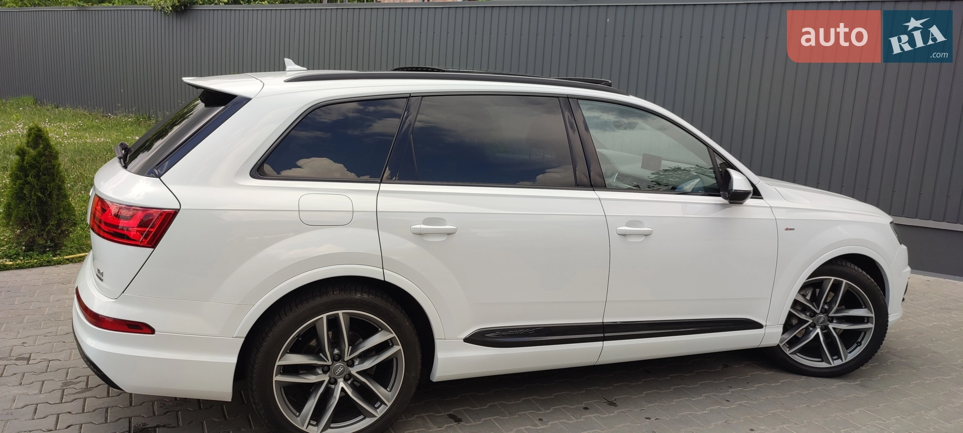 2016 Audi Q7 - мініатюра 73