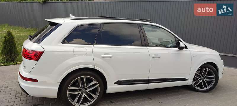 Внедорожник / Кроссовер Audi Q7 2016 в Черновцах фото 73 Внедорожник / Кроссовер Audi Q7 2016 в Черновцах
