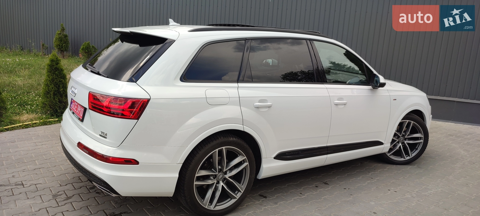 2016 Audi Q7 - мініатюра 77