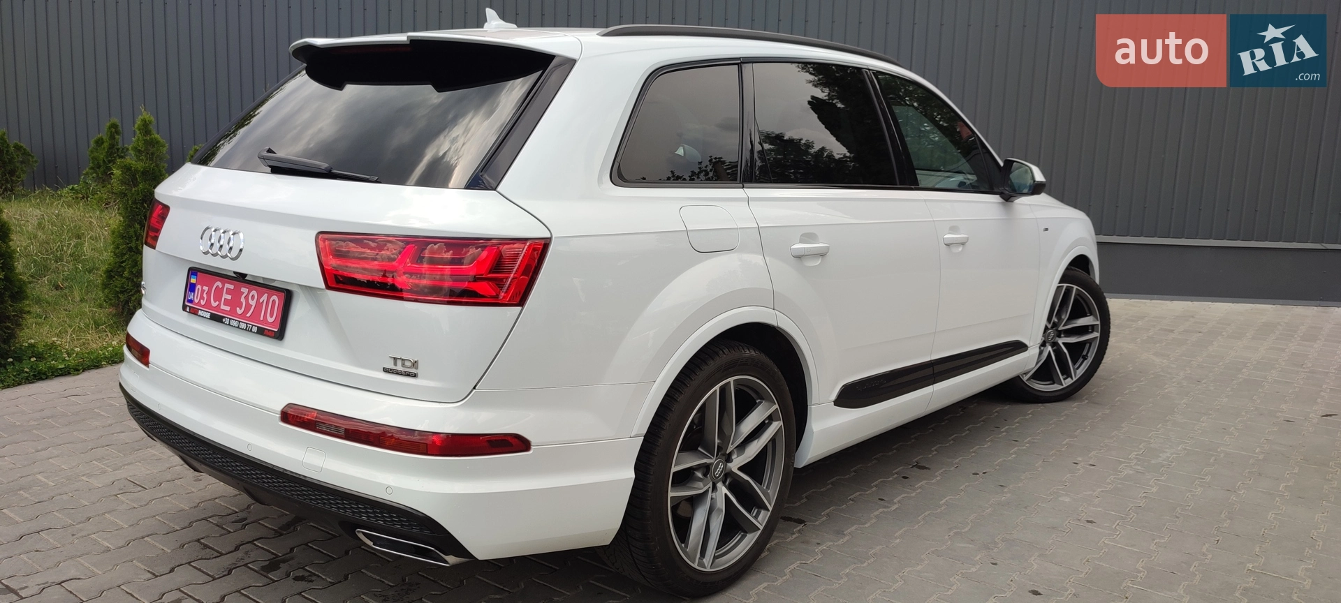 2016 Audi Q7 - мініатюра 78