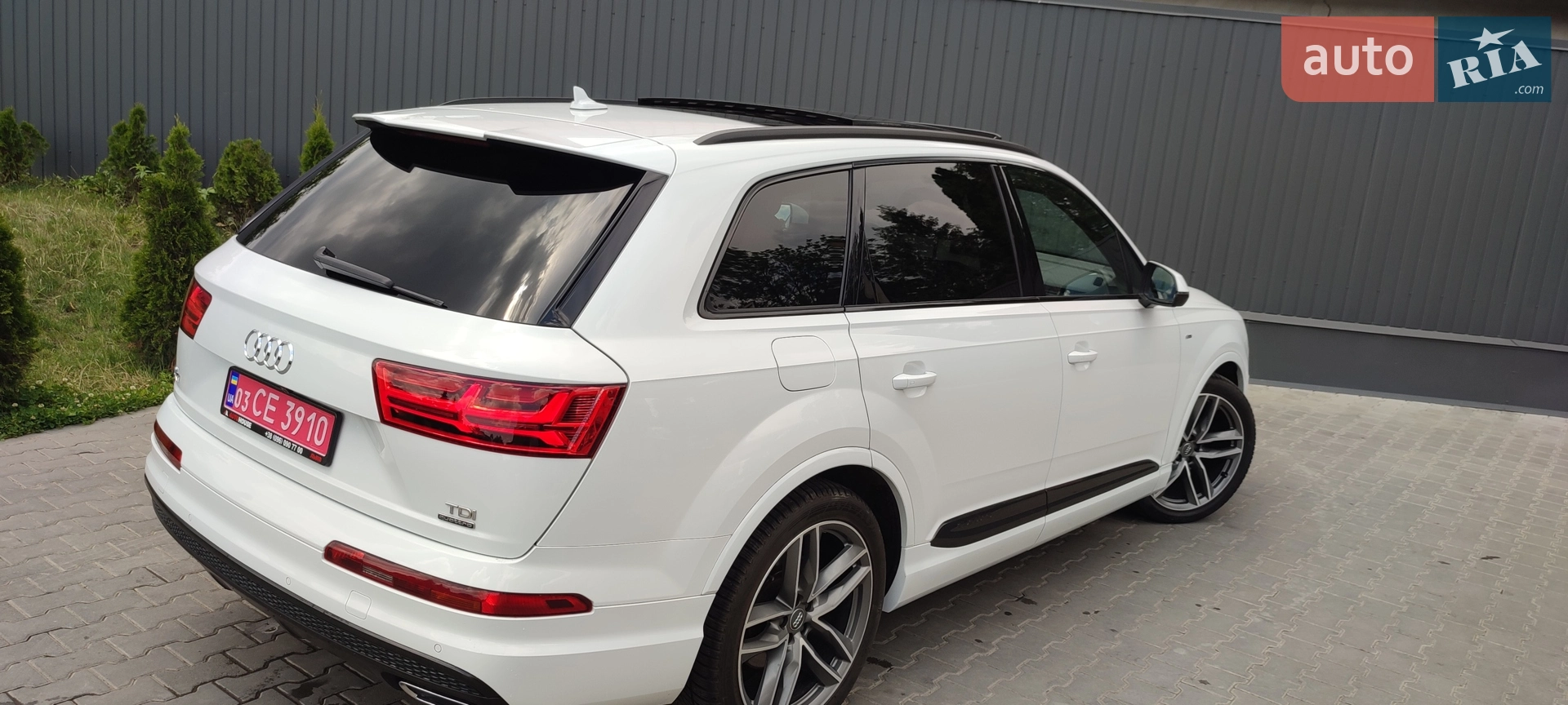 2016 Audi Q7 - мініатюра 25