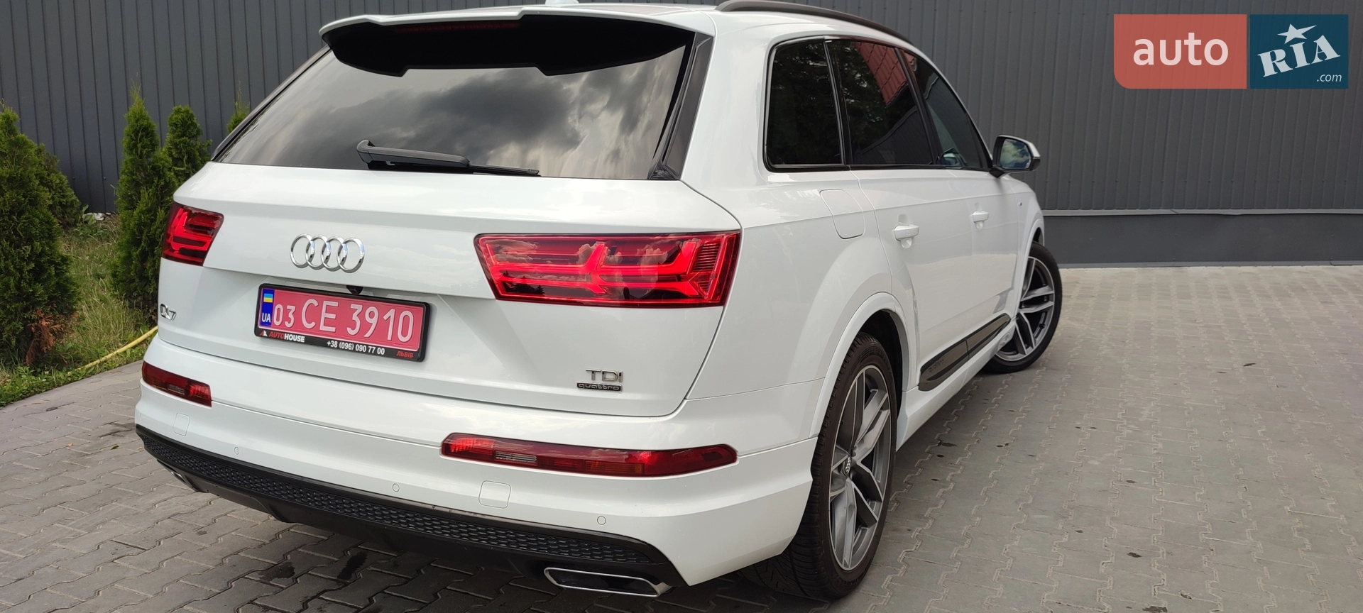 2016 Audi Q7 - мініатюра 79