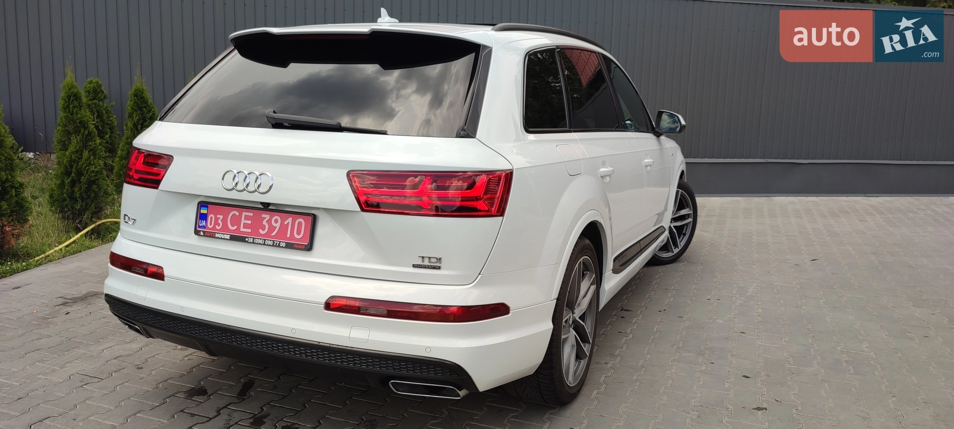 2016 Audi Q7 - мініатюра 27