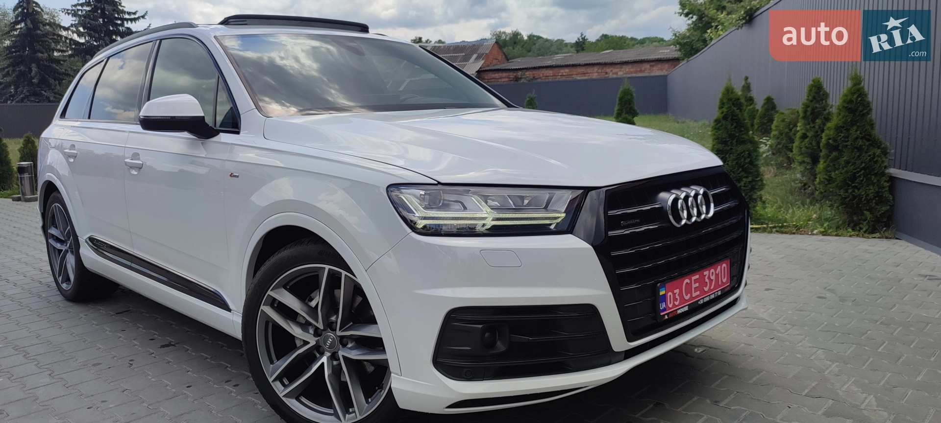 2016 Audi Q7 - мініатюра 28