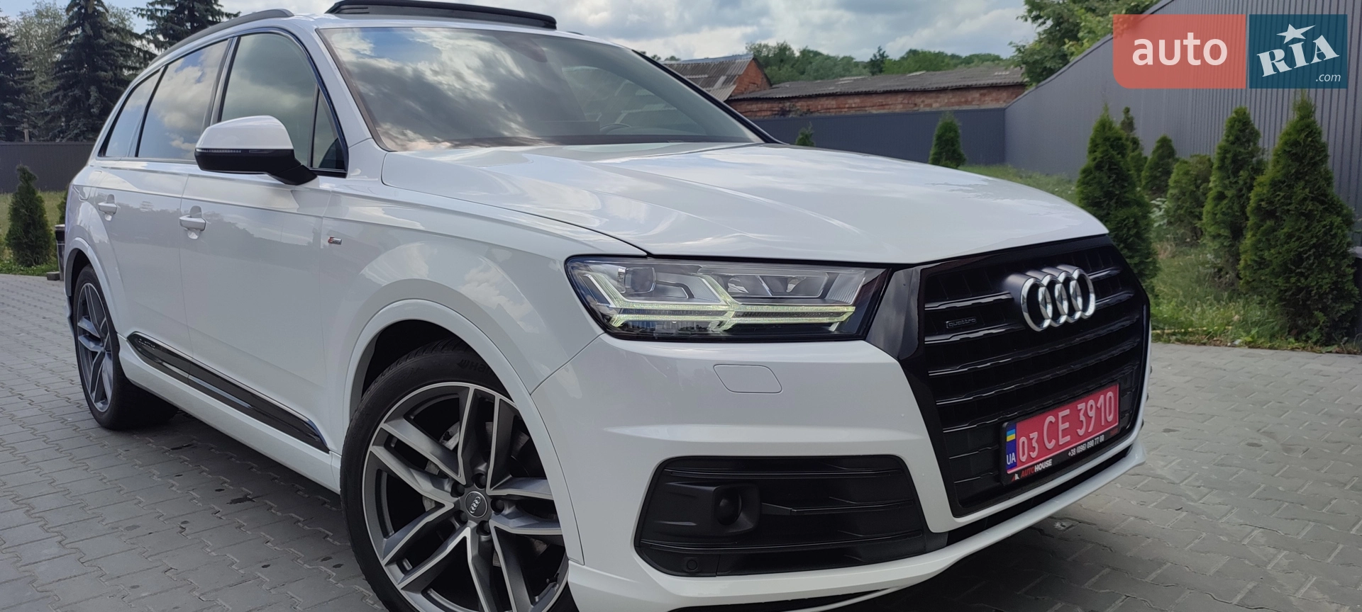 2016 Audi Q7 - мініатюра 80
