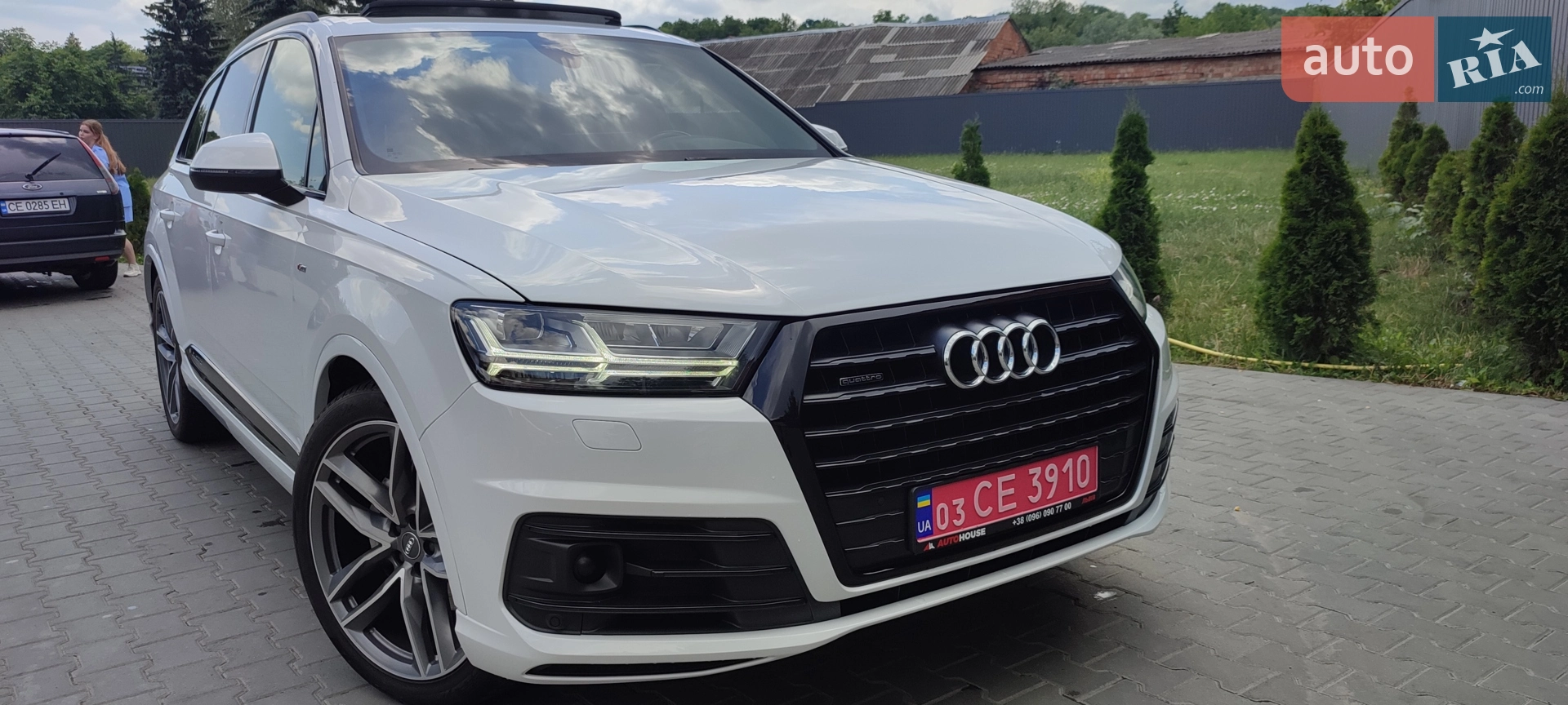 2016 Audi Q7 - мініатюра 29