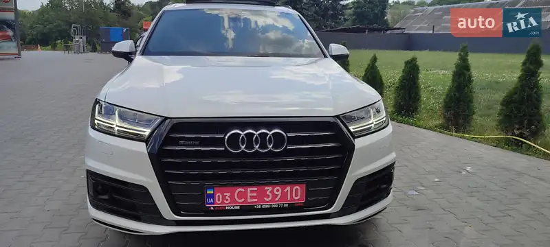 Audi Q7 2016 VIN WAUZZZ4M6GD052084 фото оголошення 84 з 261