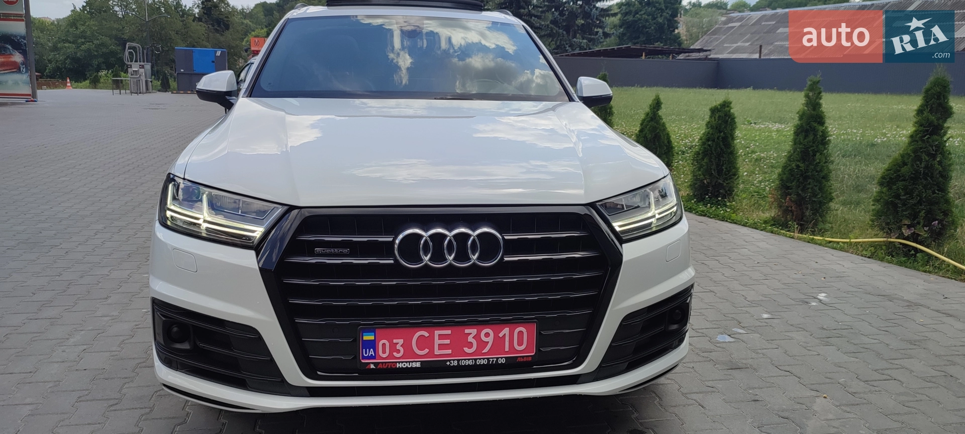 2016 Audi Q7 - мініатюра 84