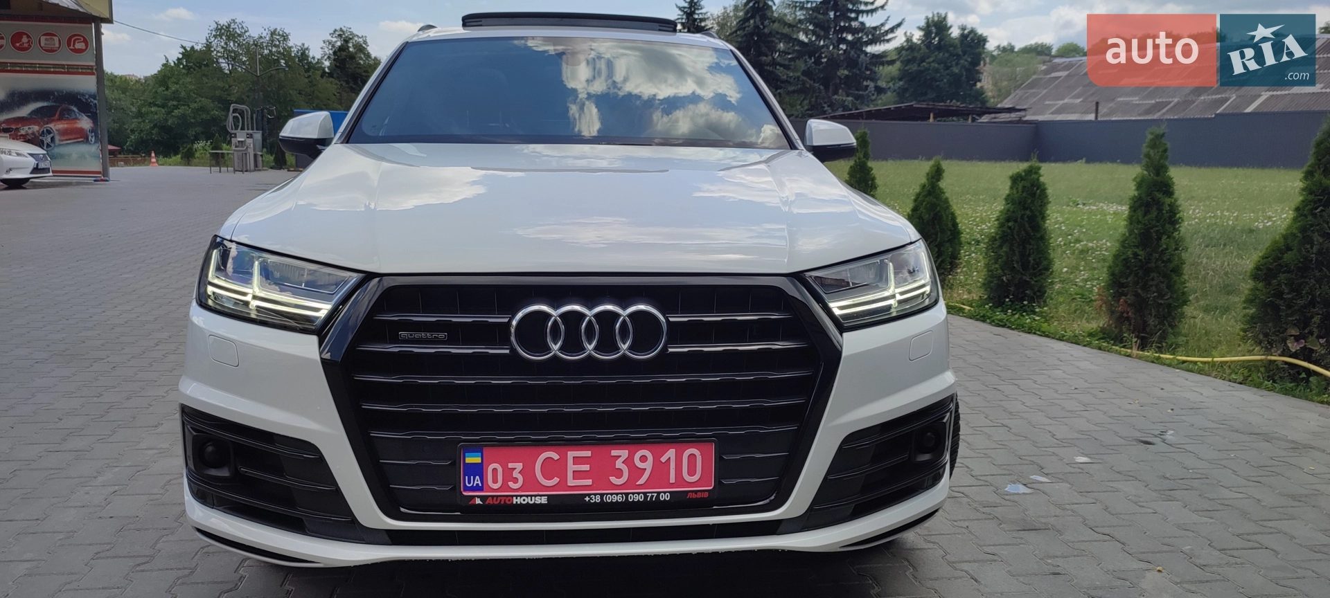 2016 Audi Q7 - мініатюра 81