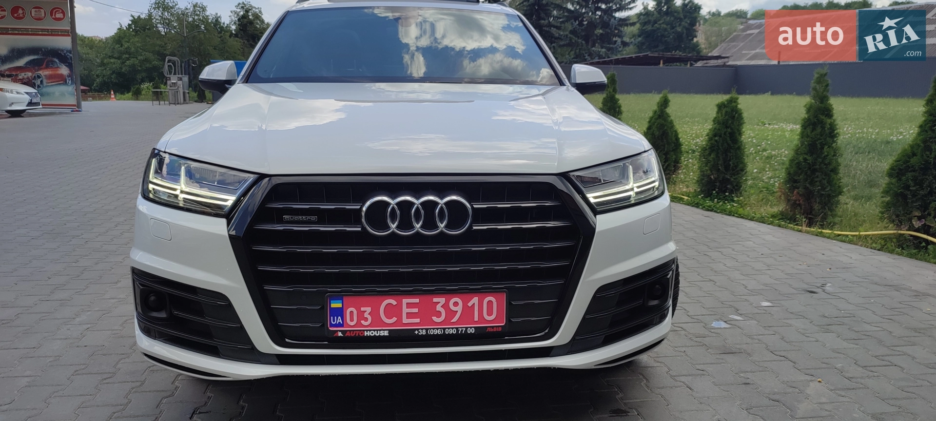 2016 Audi Q7 - мініатюра 83