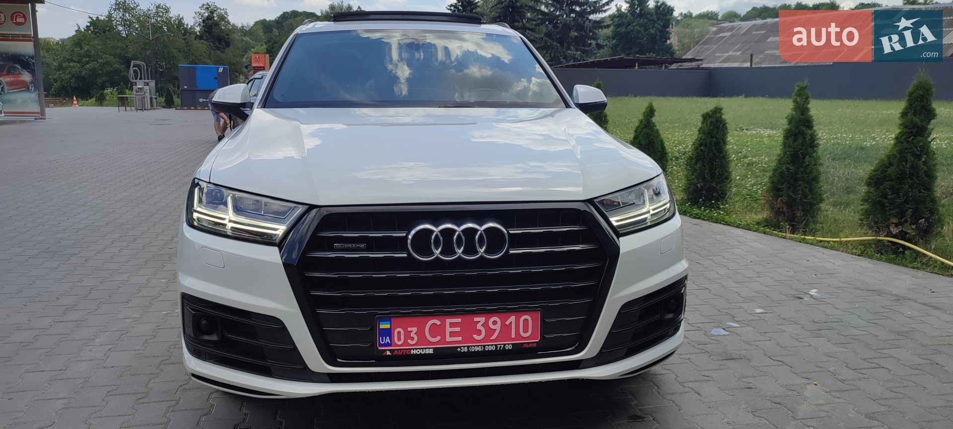 2016 Audi Q7 - мініатюра 5