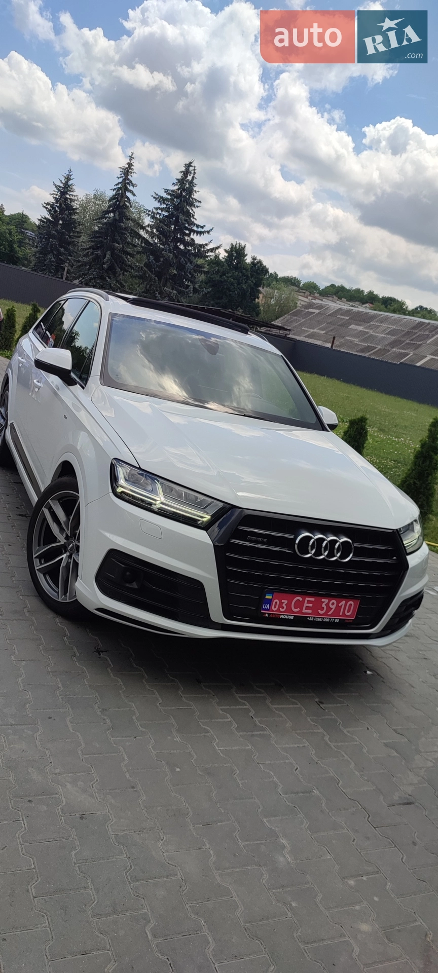 2016 Audi Q7 - мініатюра 86