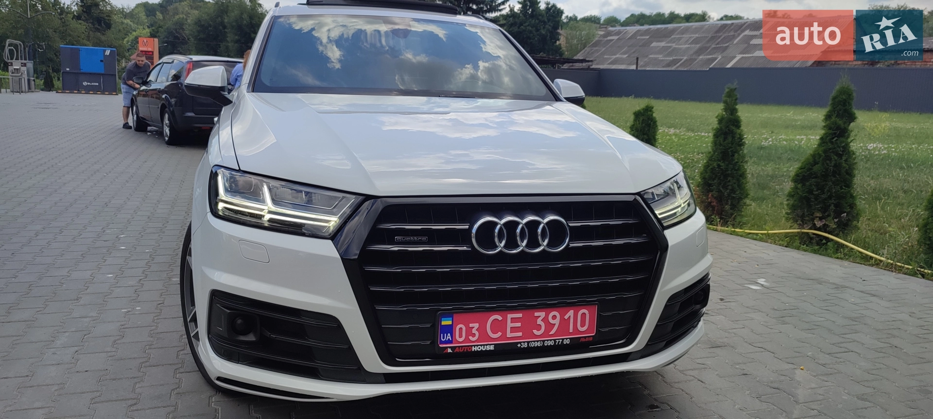 2016 Audi Q7 - мініатюра 85