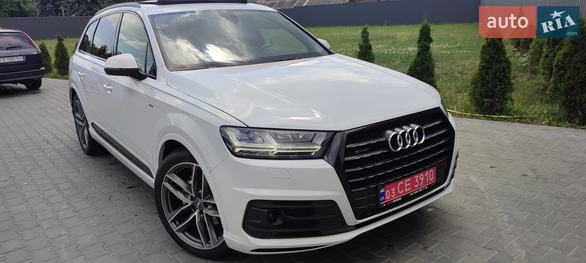 2016 Audi Q7 - мініатюра 87