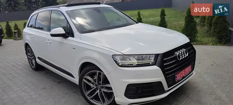 Audi Q7 2016 VIN WAUZZZ4M6GD052084 фото оголошення 88 з 261