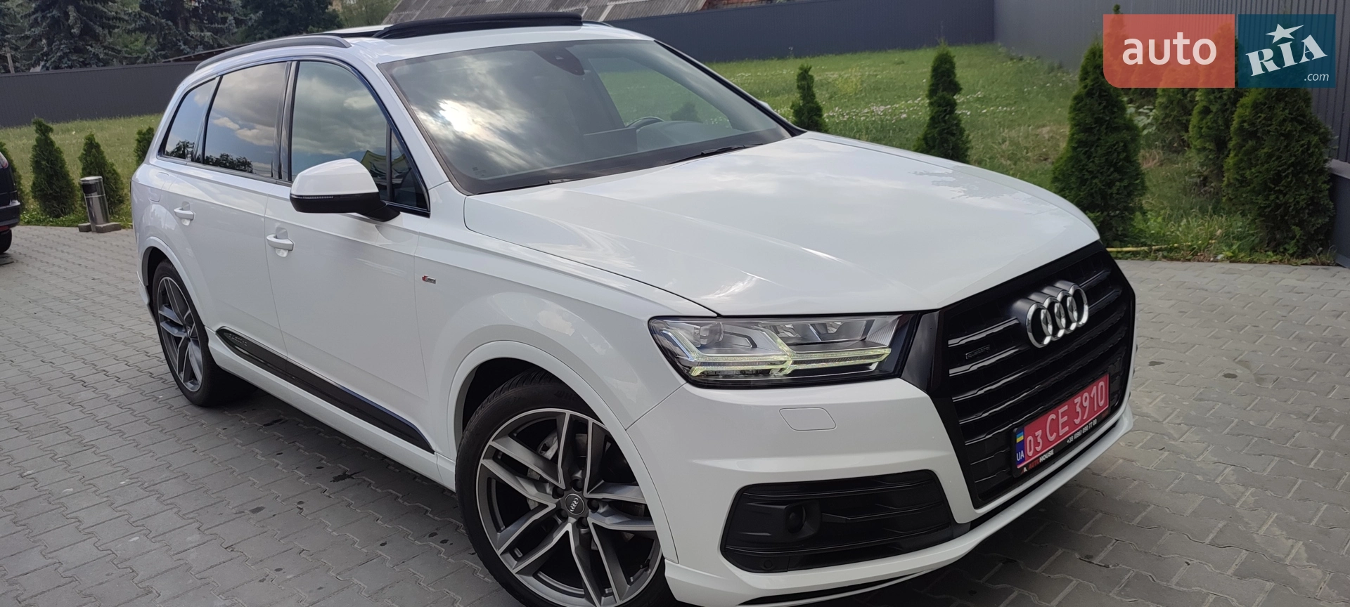 2016 Audi Q7 - мініатюра 88