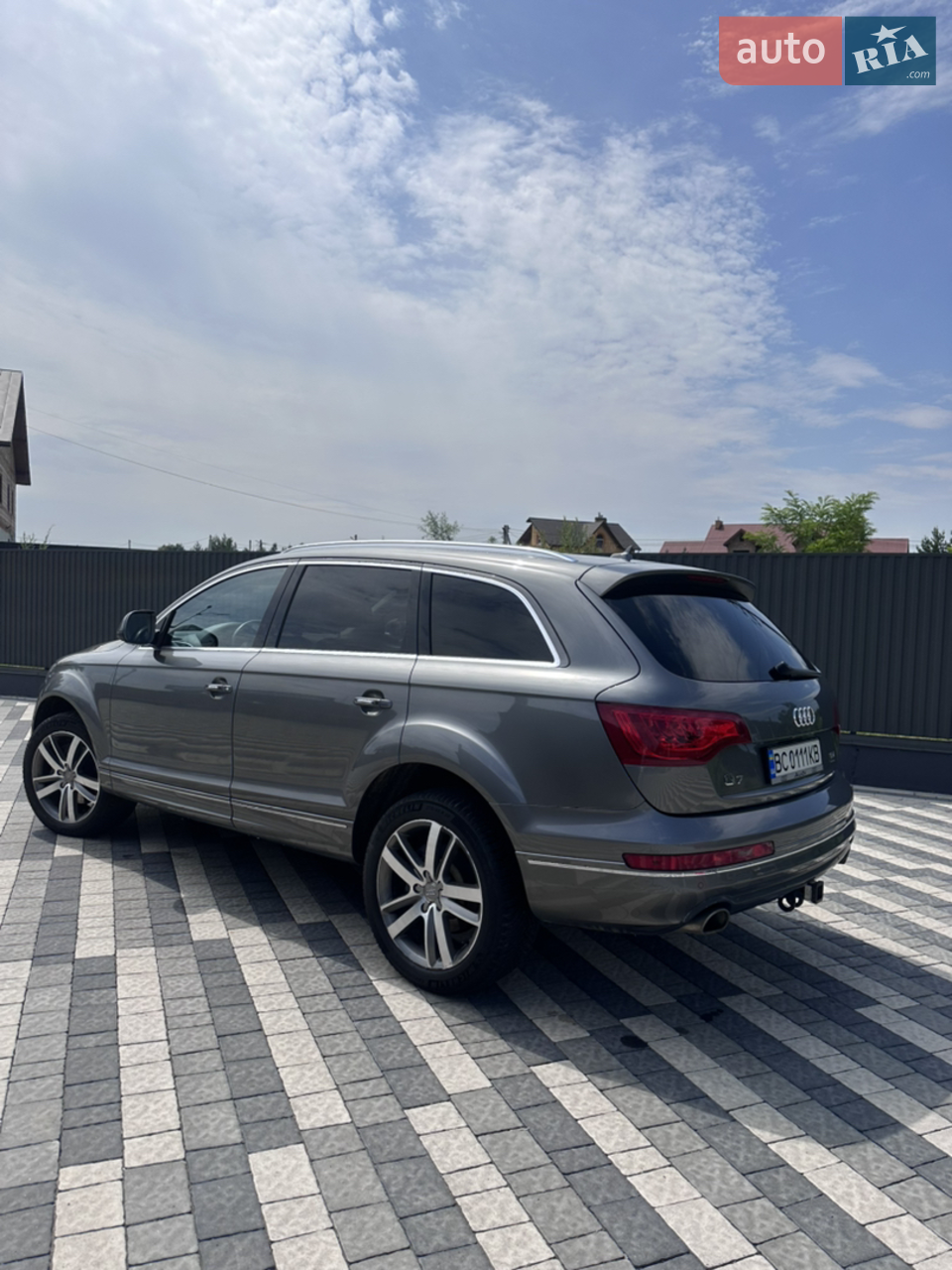 2014 Audi Q7 - мініатюра 16