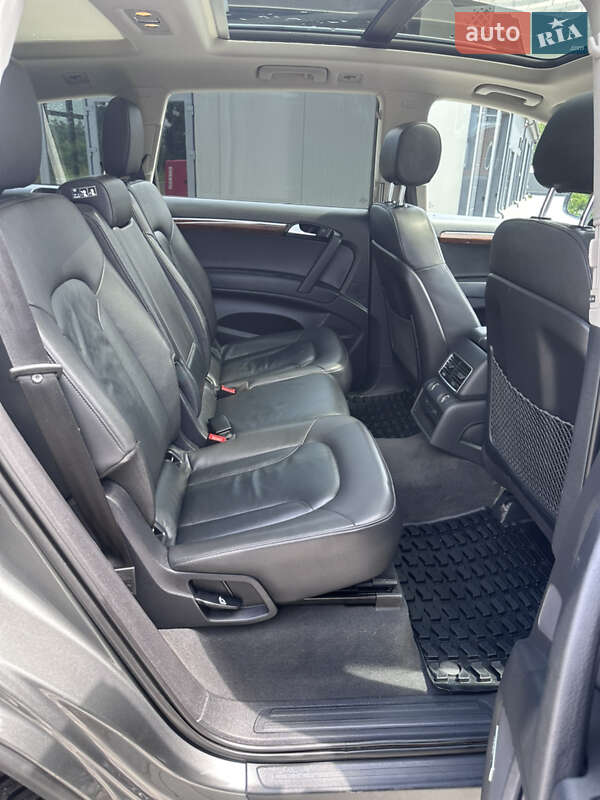 Внедорожник / Кроссовер Audi Q7 2015 в Львове фото 9 Внедорожник / Кроссовер Audi Q7 2015 в Львове
