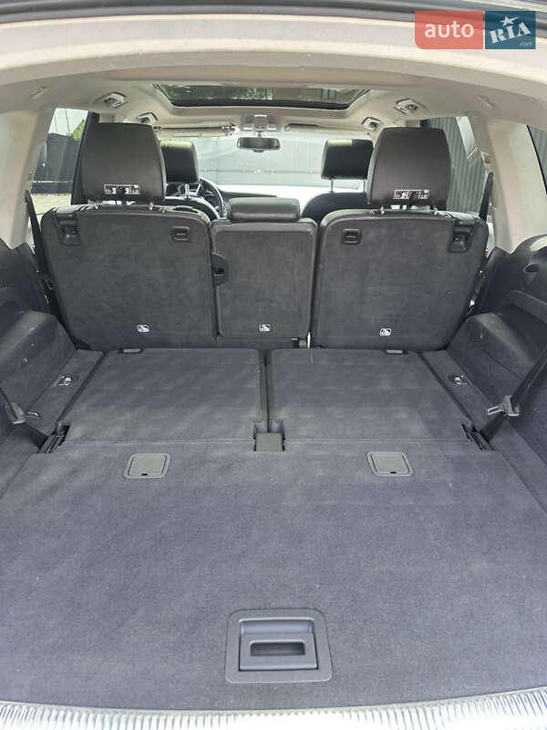 Внедорожник / Кроссовер Audi Q7 2015 в Львове фото 13 Внедорожник / Кроссовер Audi Q7 2015 в Львове