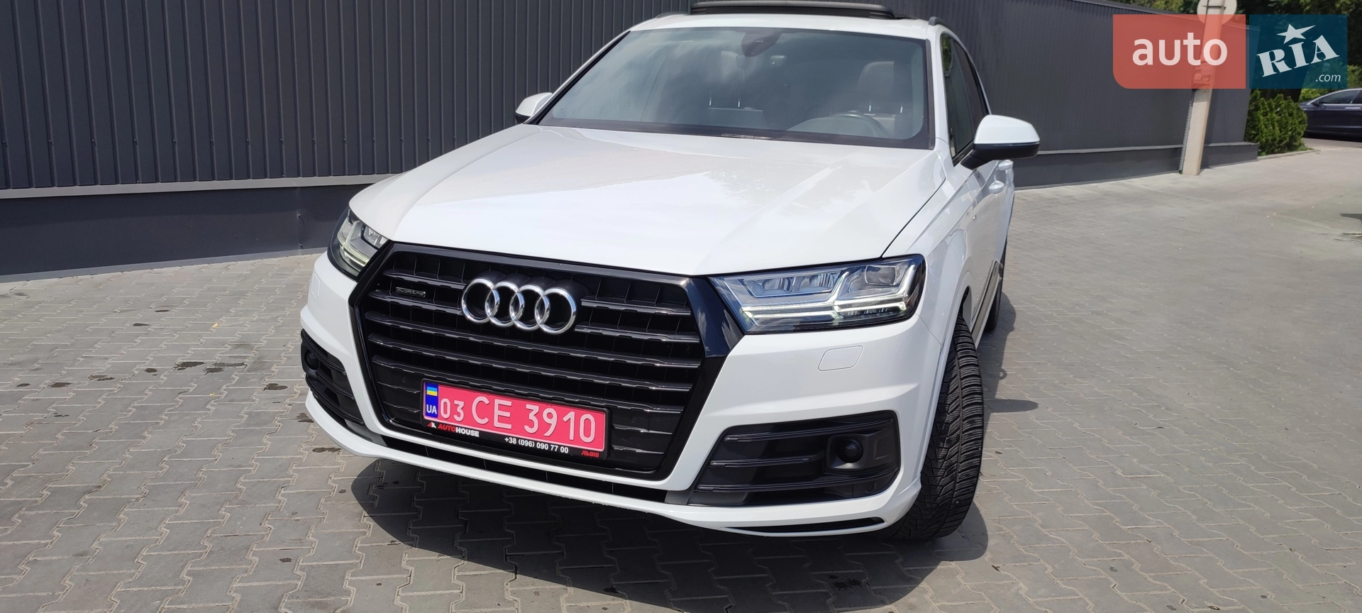 2016 Audi Q7 - мініатюра 33