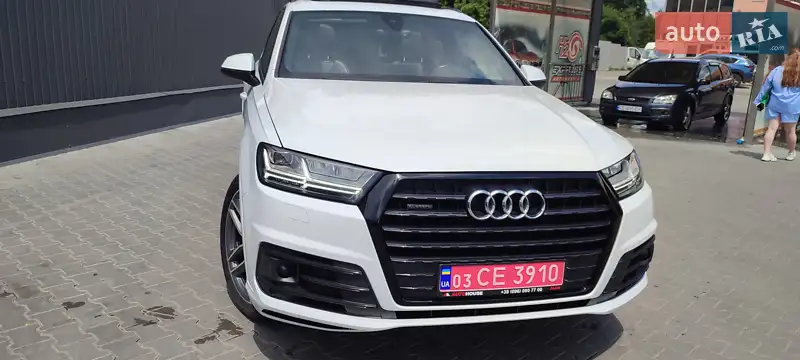 Audi Q7 2016 VIN WAUZZZ4M6GD052084 фото оголошення 37 з 261