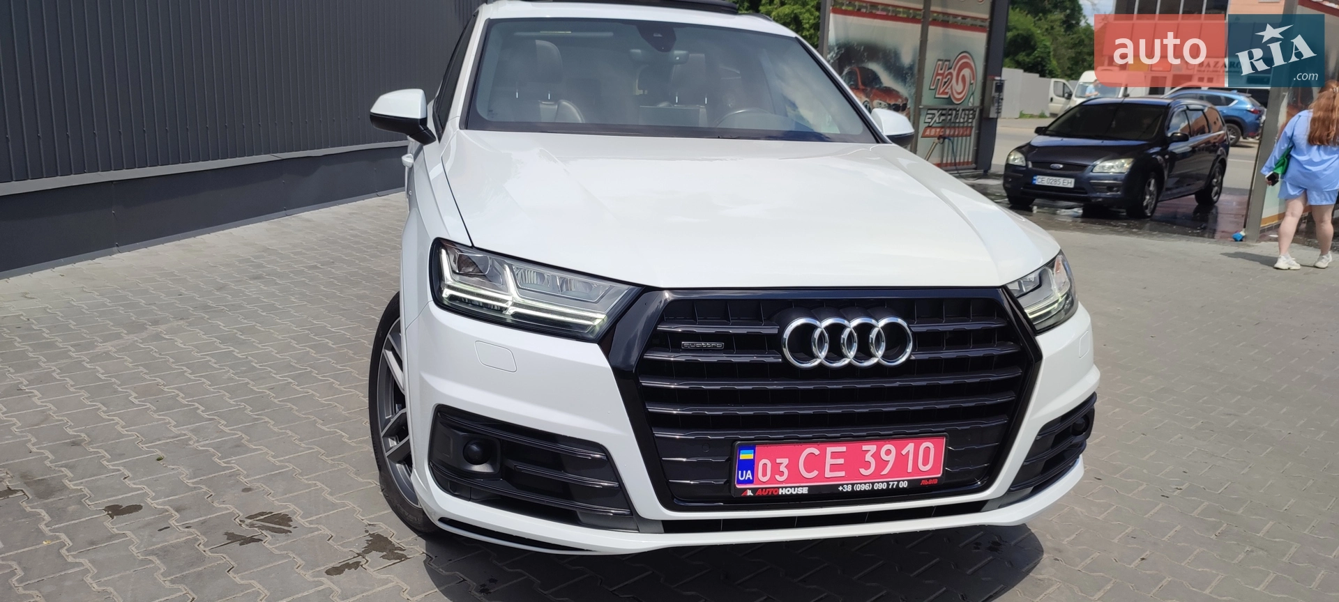 2016 Audi Q7 - мініатюра 37
