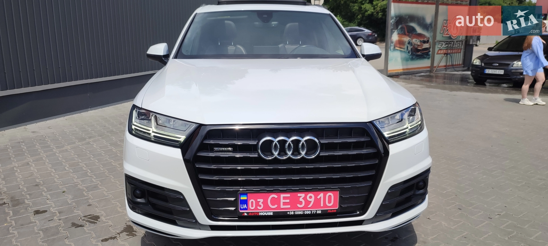 2016 Audi Q7 - мініатюра 38