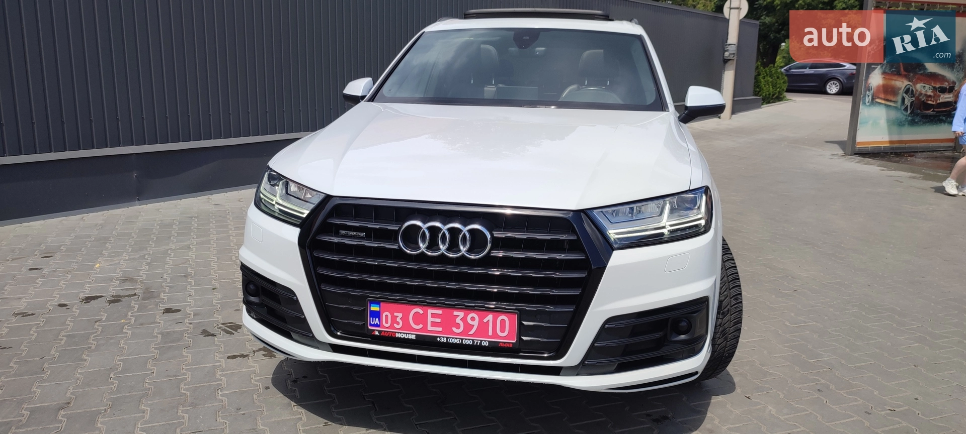 2016 Audi Q7 - мініатюра 45