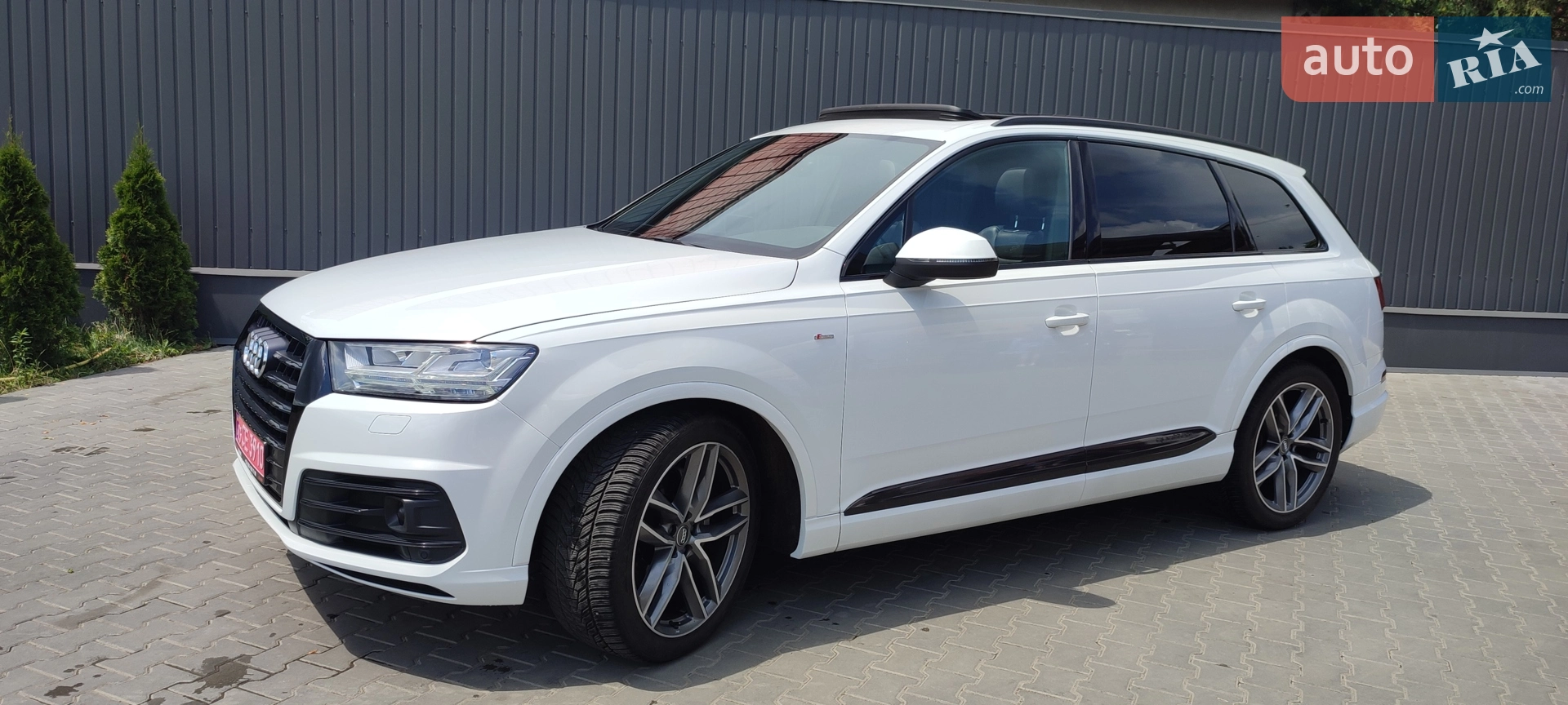 2016 Audi Q7 - мініатюра 40