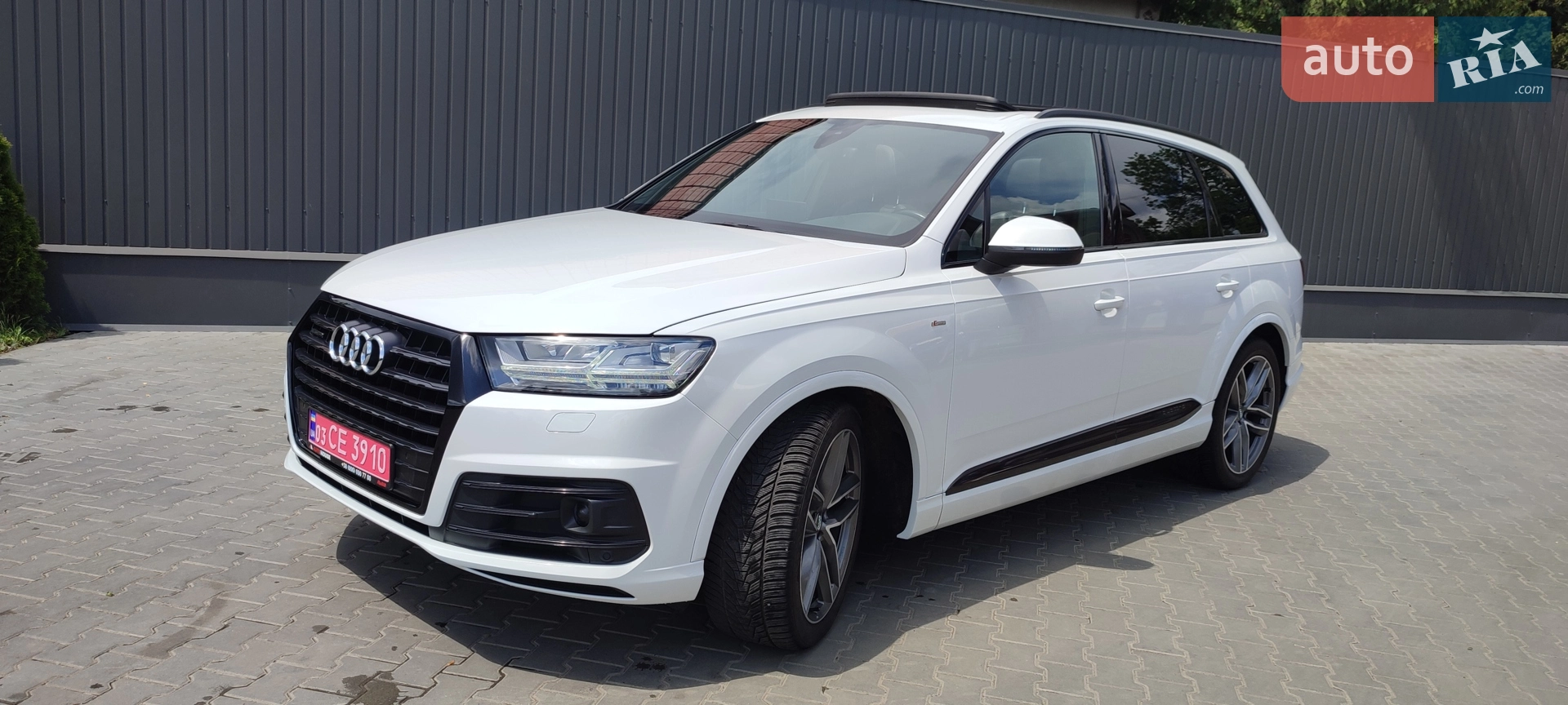 2016 Audi Q7 - мініатюра 41