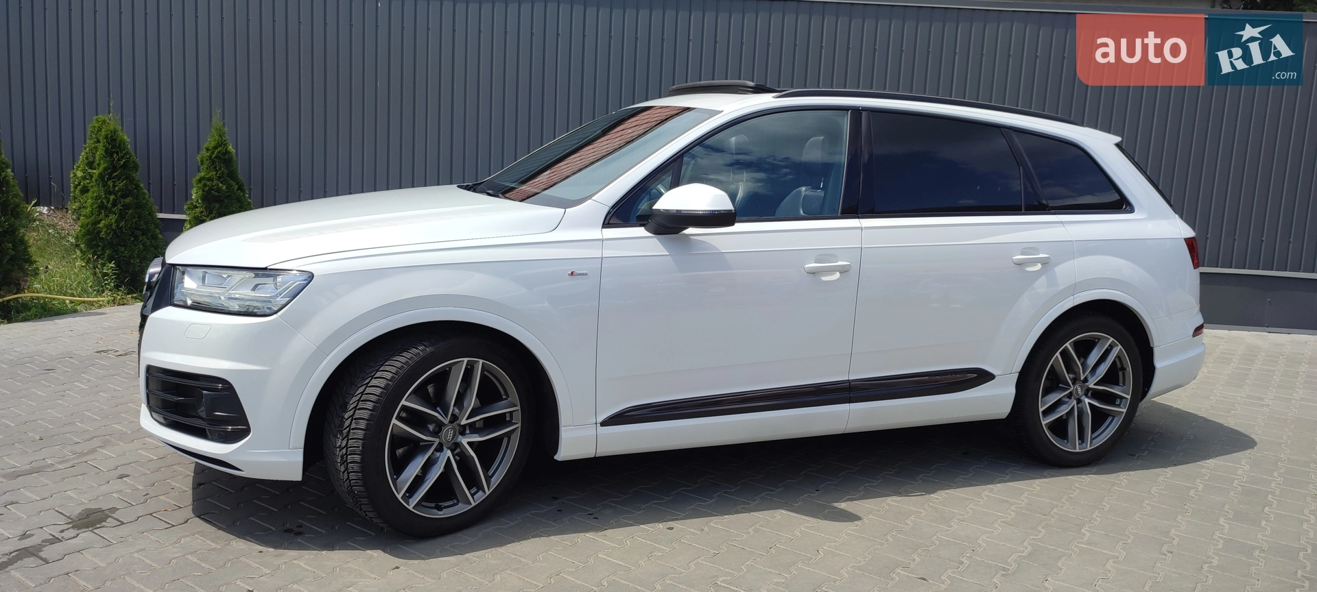 2016 Audi Q7 - мініатюра 42