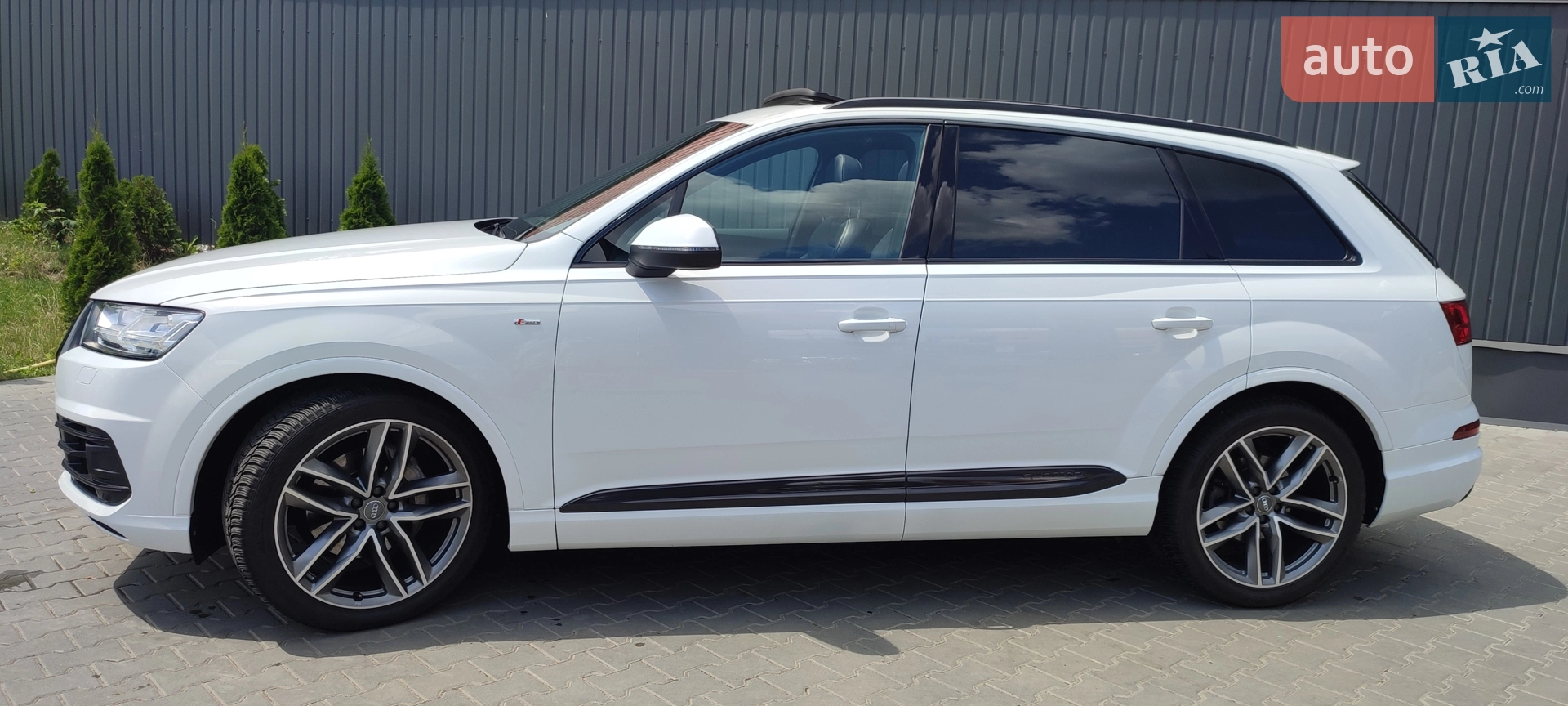 2016 Audi Q7 - мініатюра 43