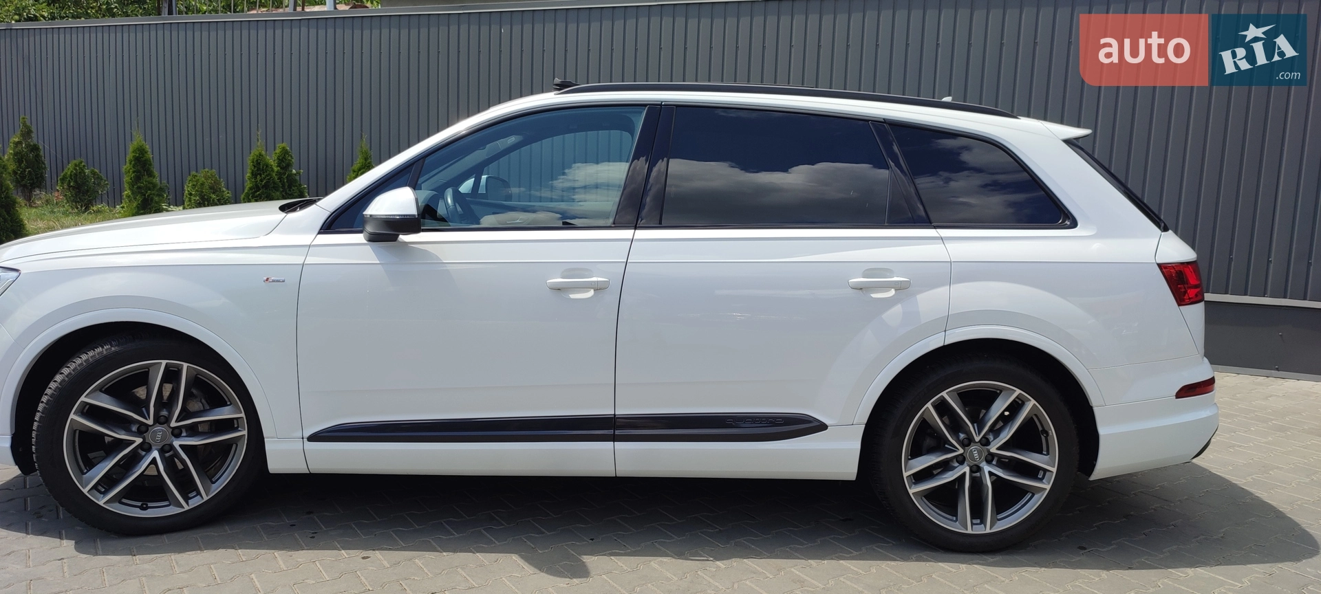 2016 Audi Q7 - мініатюра 44