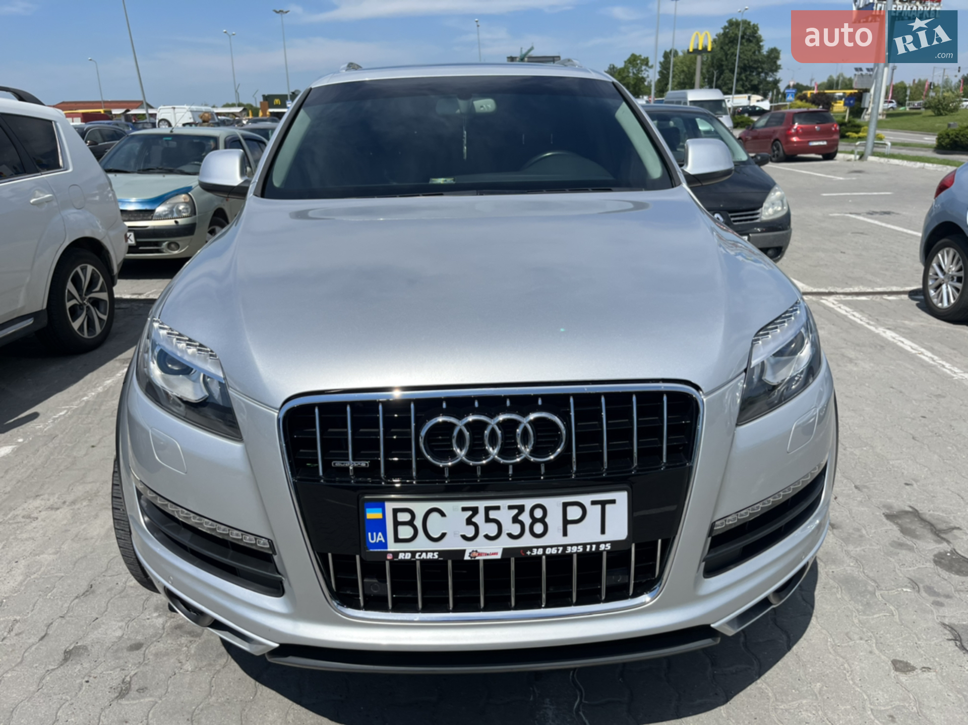 2015 Audi Q7 - мініатюра 28